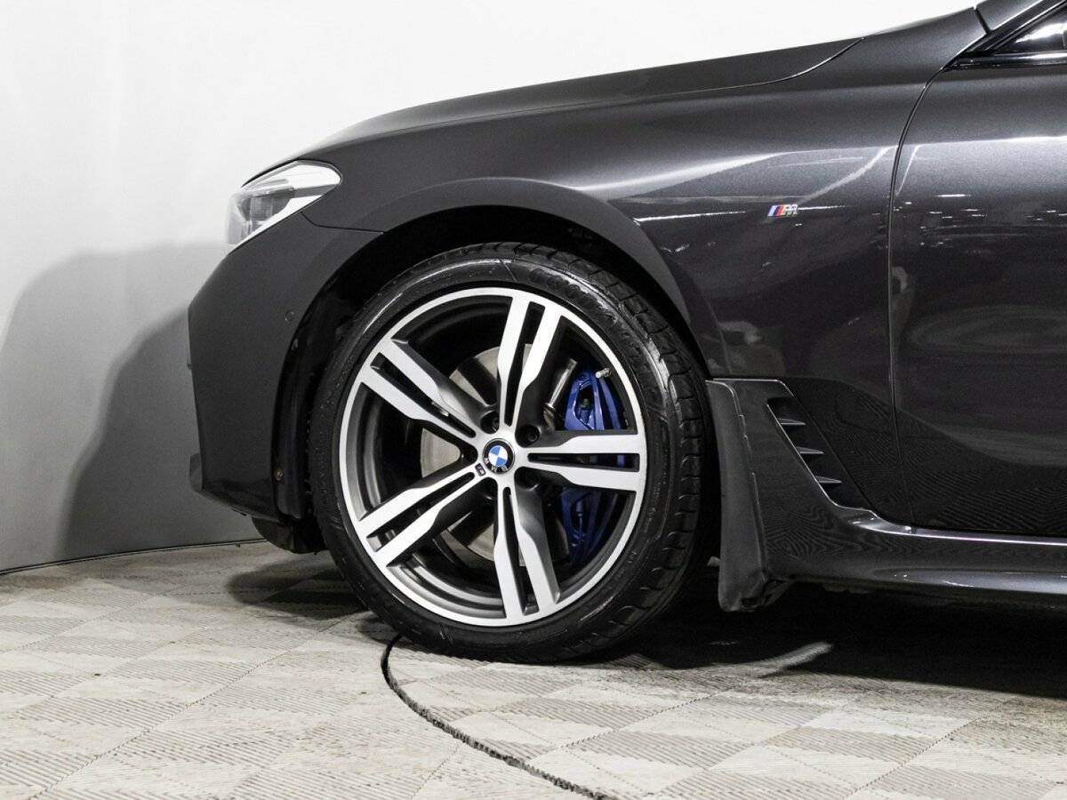 BMW 6 серии Gran Turismo 630d xDrive, 2018 Фото №38