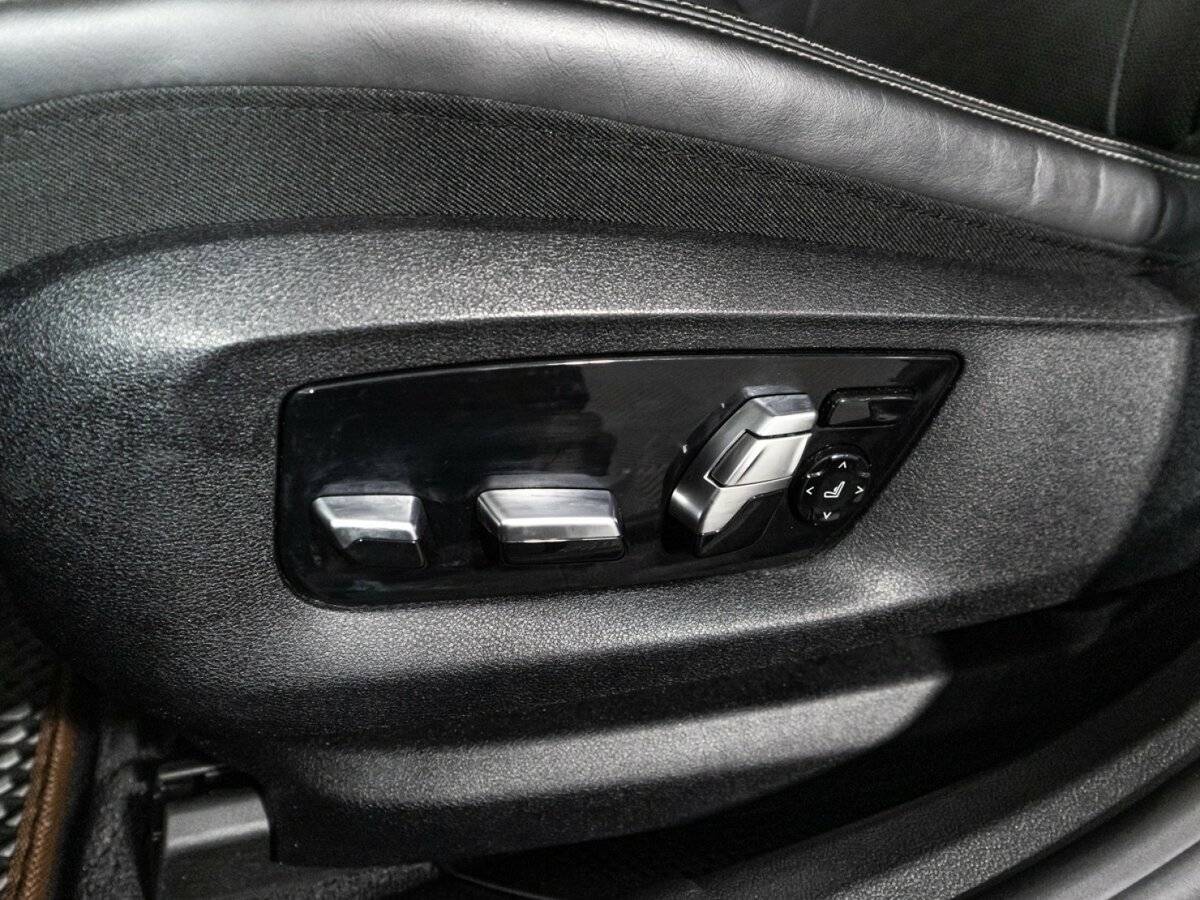 BMW 6 серии Gran Turismo 630d xDrive, 2018 Фото №17