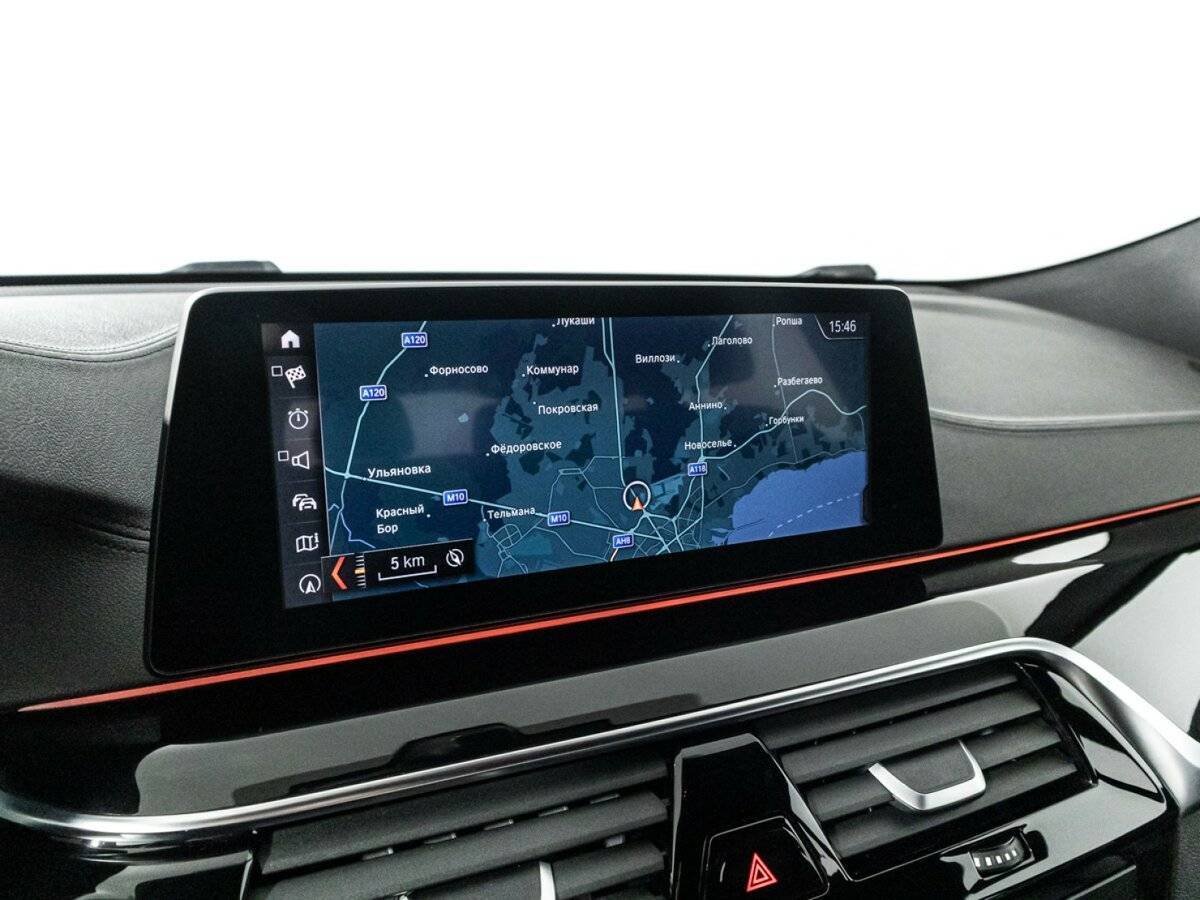 BMW 6 серии Gran Turismo 630d xDrive, 2018 Фото №20