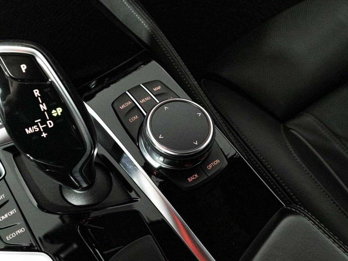 BMW 6 серии Gran Turismo 630d xDrive, 2018 Фото №23