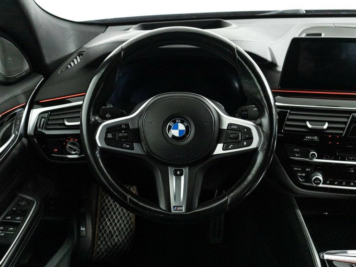 BMW 6 серии Gran Turismo 630d xDrive, 2018 Фото №26