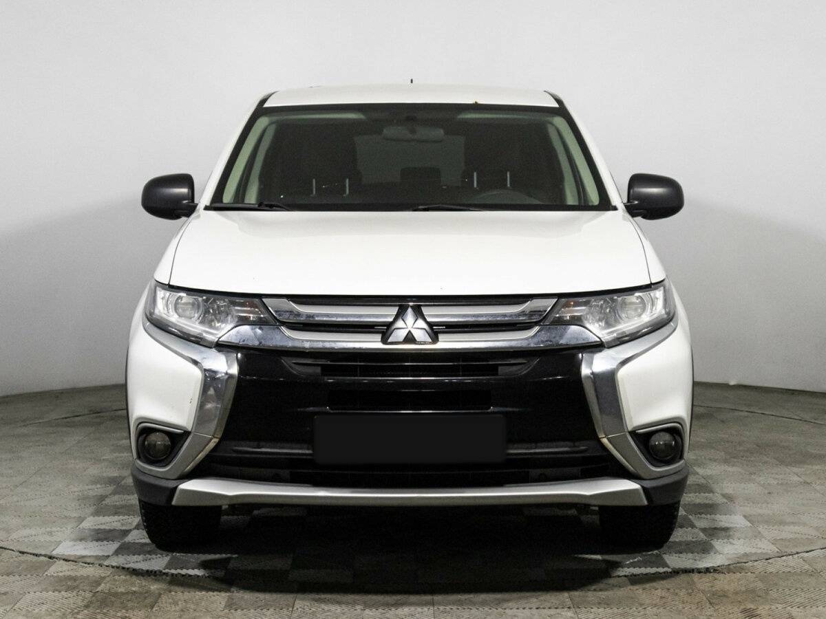 Mitsubishi Outlander, 2016 - 111 508 км. | Фото №2