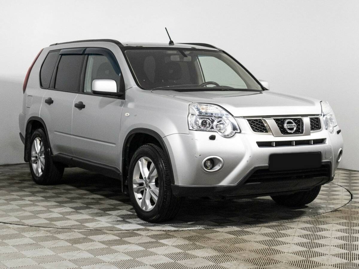 Nissan X-Trail, 2014 - 257 000 км. | Фото №3