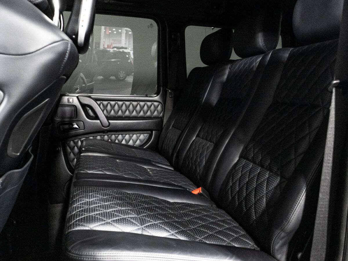 Mercedes-Benz G-Класс AMG 63 AMG, 2013 Фото №10