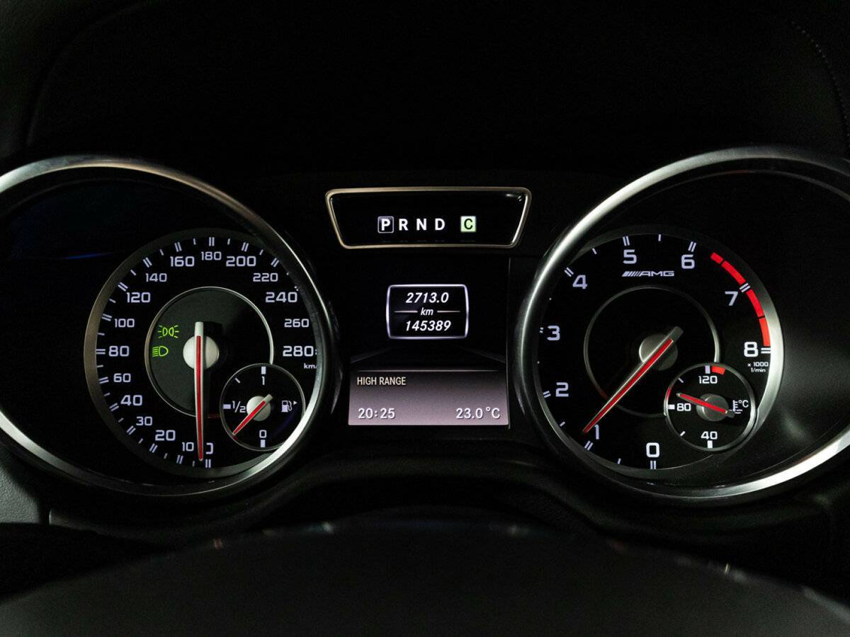 Mercedes-Benz G-Класс AMG 63 AMG, 2013 Фото №12