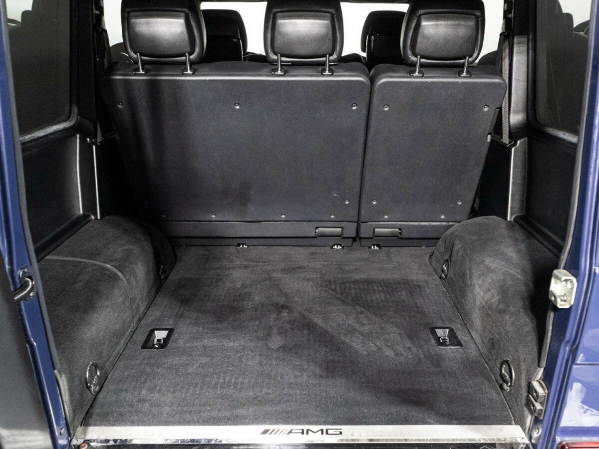 Mercedes-Benz G-Класс AMG 63 AMG, 2013 Фото №15