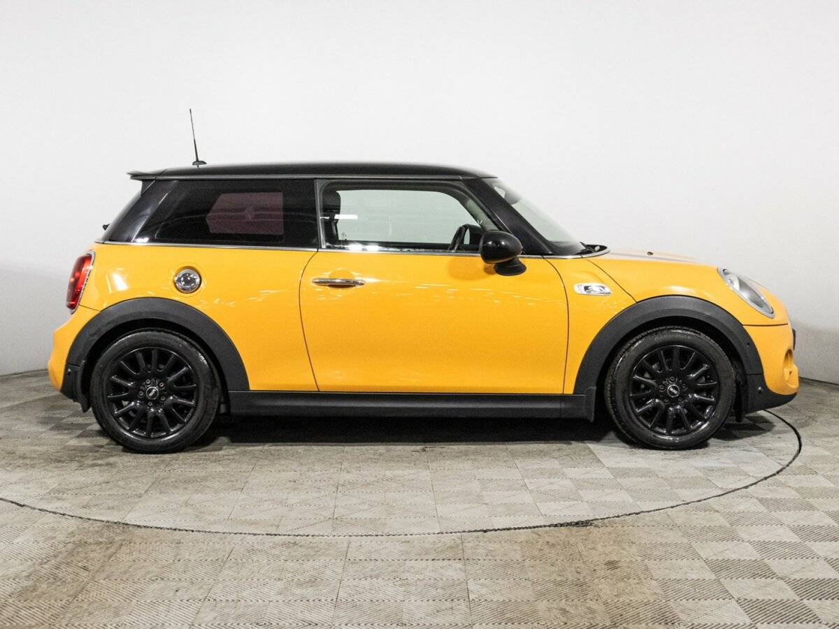 Mini Hatch Cooper S, 2014 - 122 730 км. | Фото №4