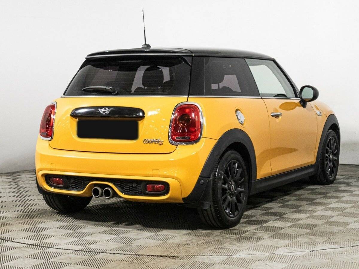Mini Hatch Cooper S, 2014 - 122 730 км. | Фото №5