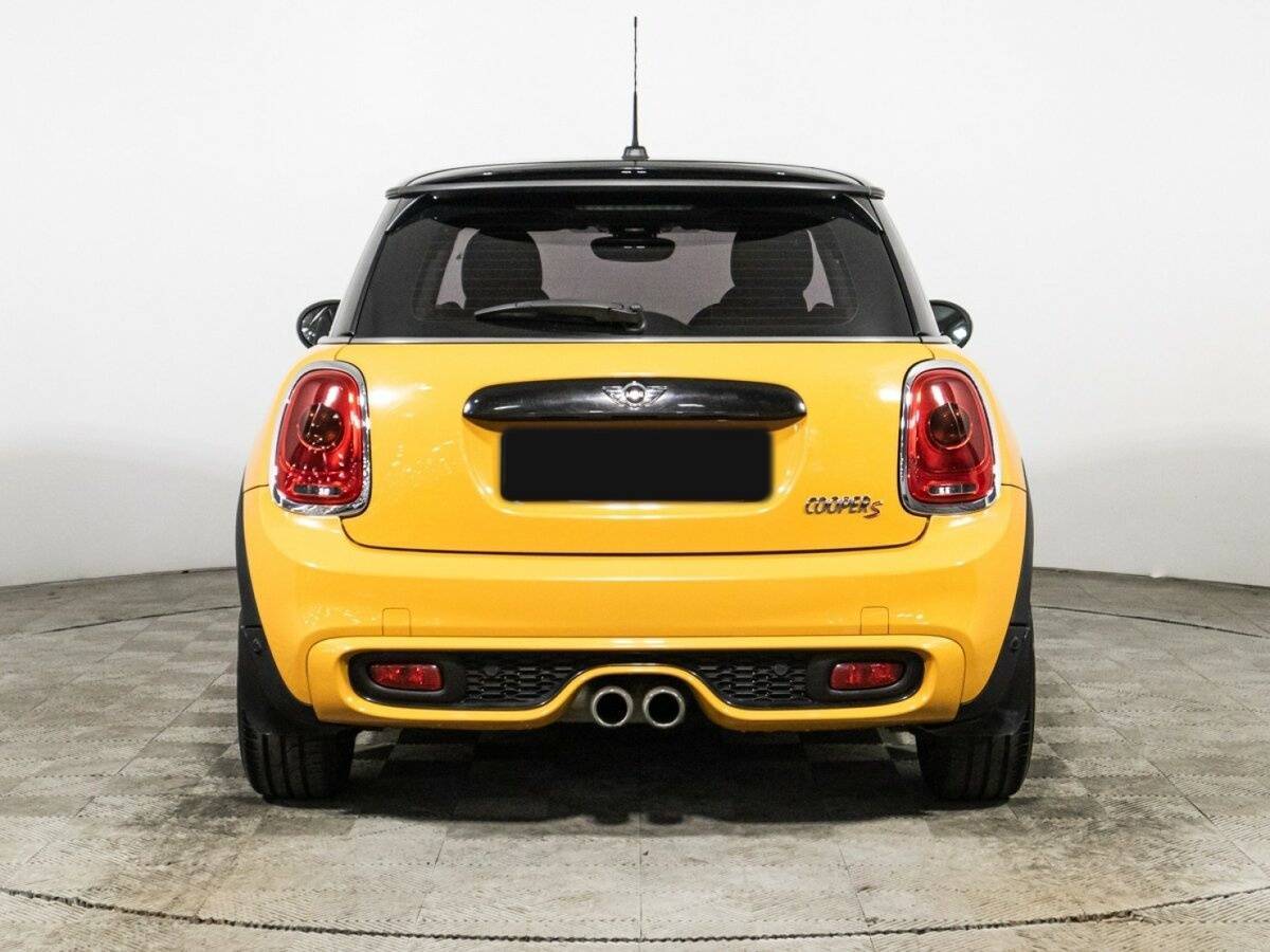 Mini Hatch Cooper S, 2014 - 122 730 км. | Фото №6