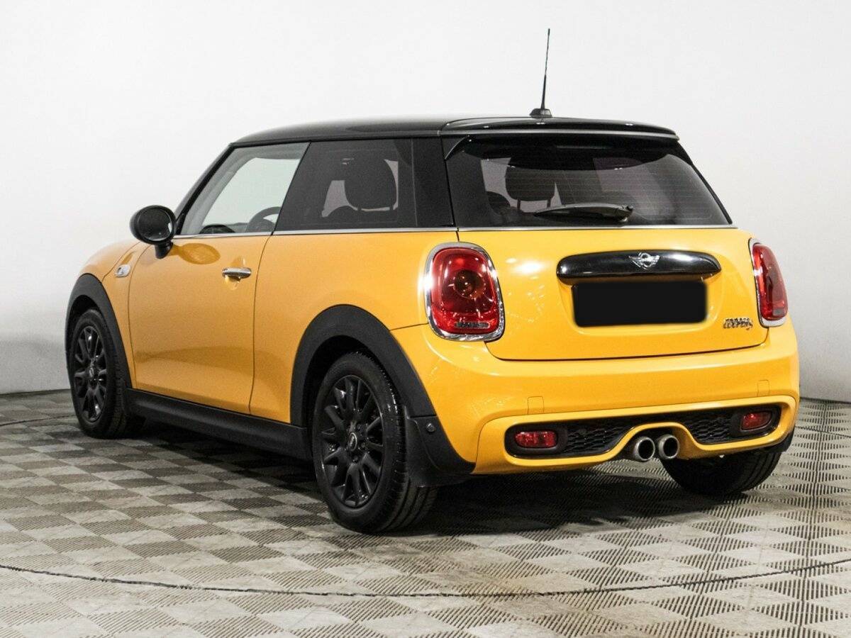 Mini Hatch Cooper S, 2014 - 122 730 км. | Фото №7