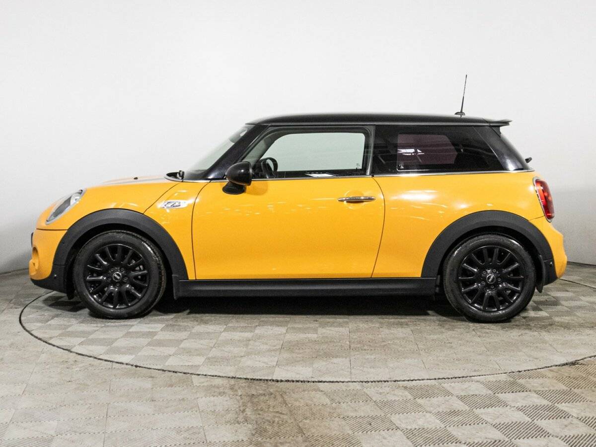 Mini Hatch Cooper S, 2014 - 122 730 км. | Фото №8