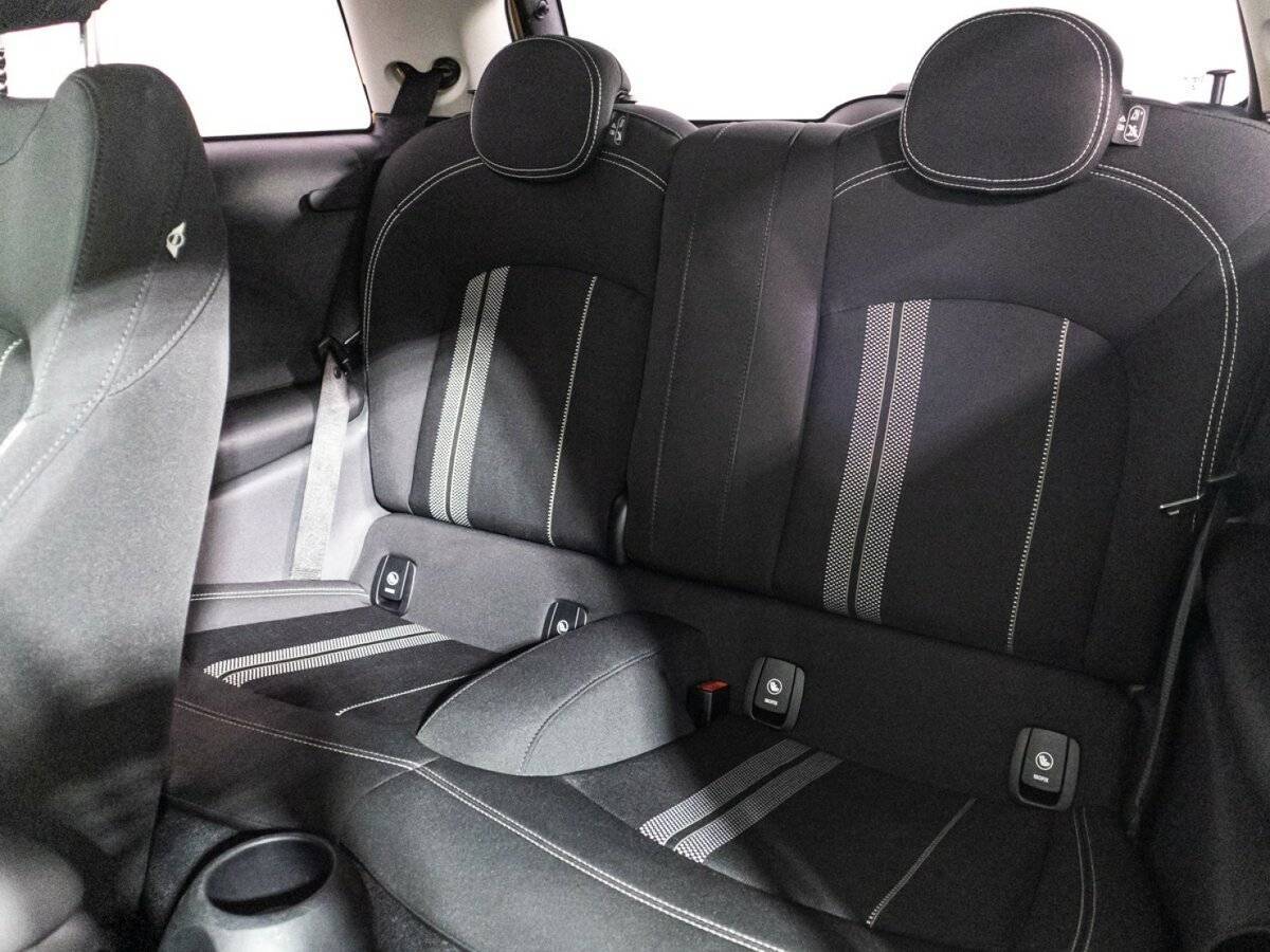 Mini Hatch Cooper S, 2014 Фото №10