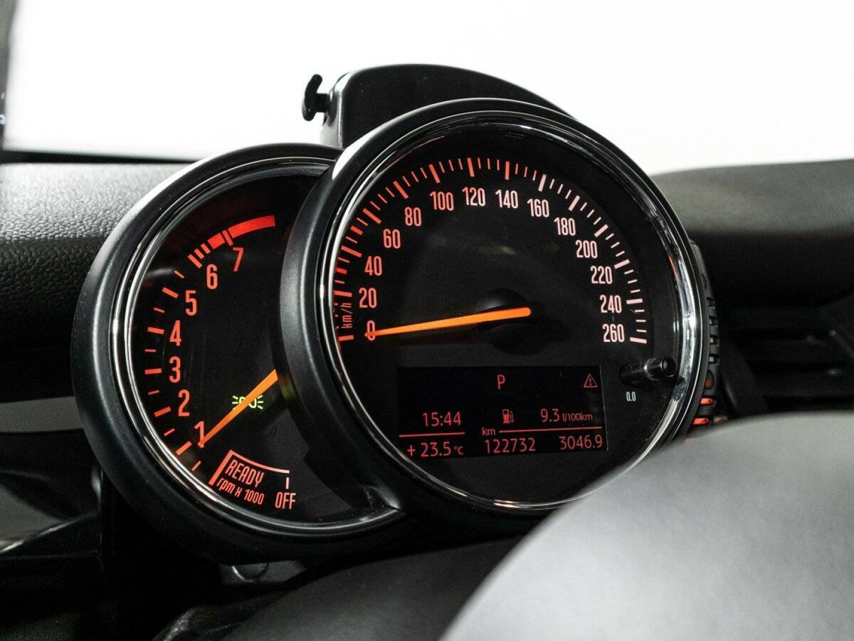 Mini Hatch Cooper S, 2014 Фото №12