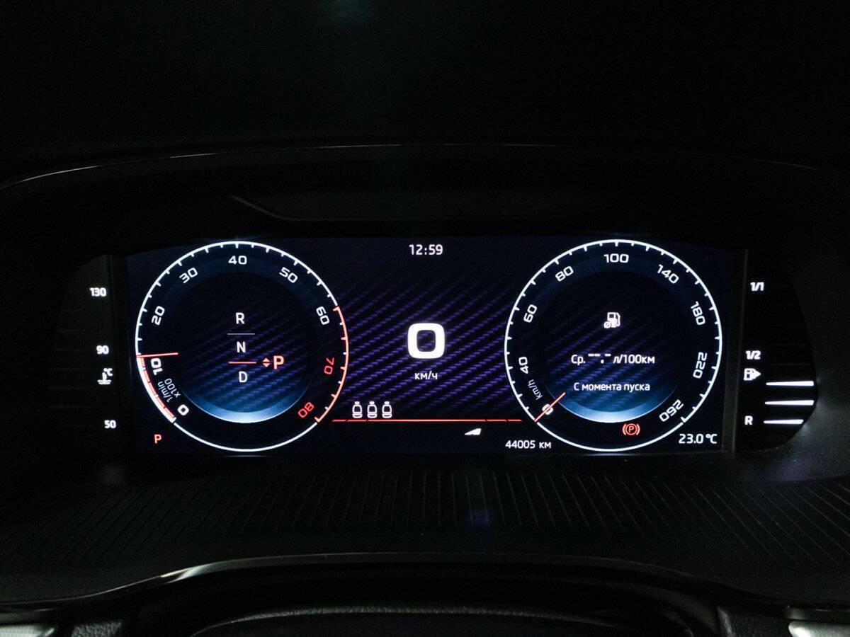 Skoda Octavia, 2021 Фото №12