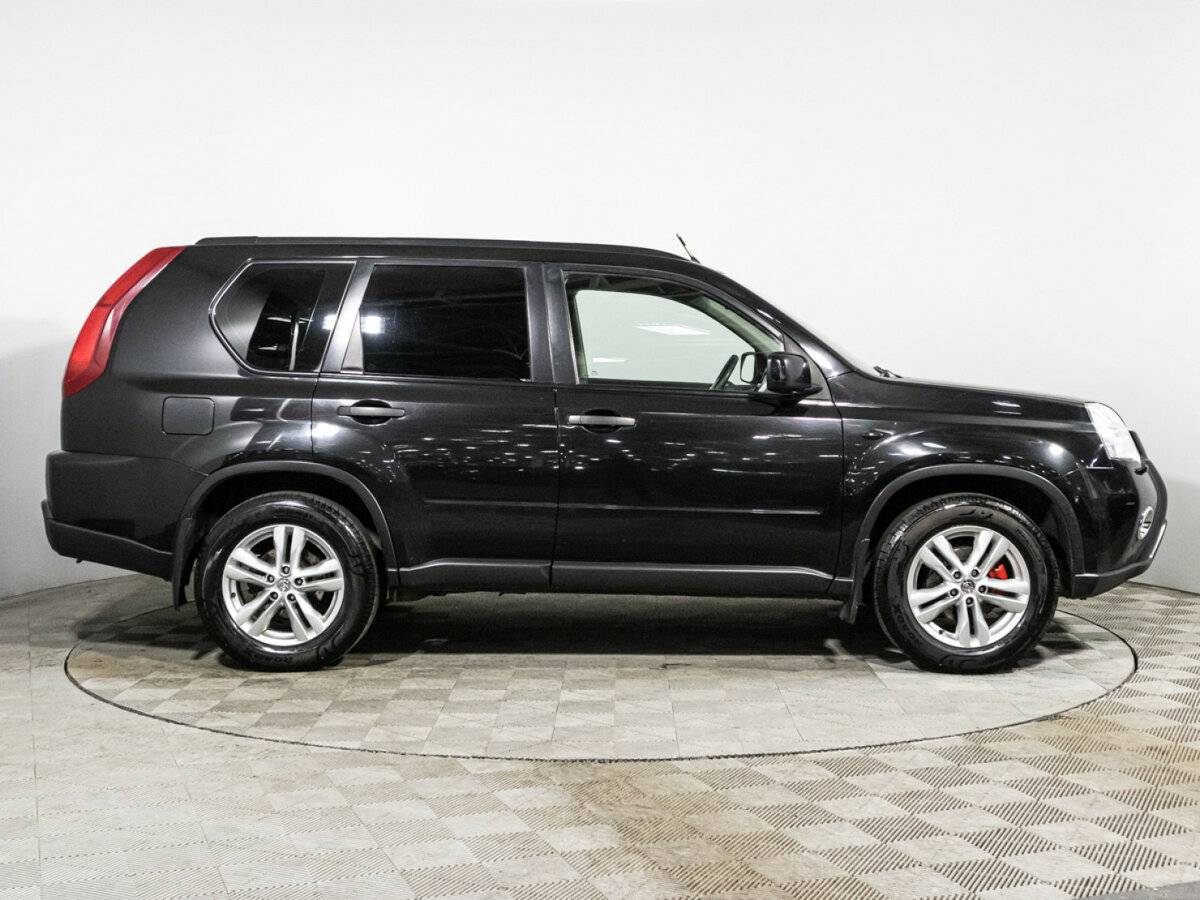 Nissan X-Trail, 2011 - 220 495 км. | Фото №4