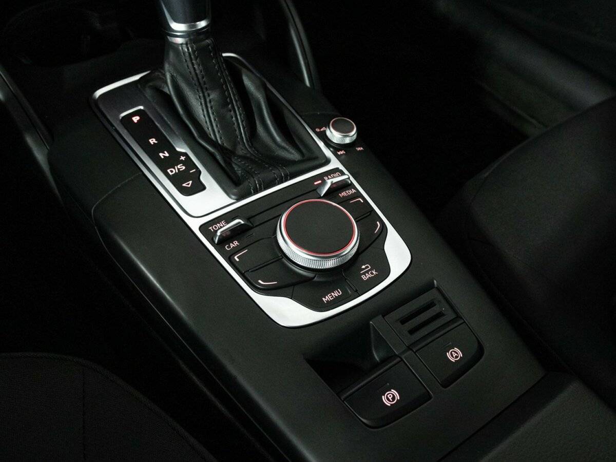 Audi A3, 2015 Фото №16