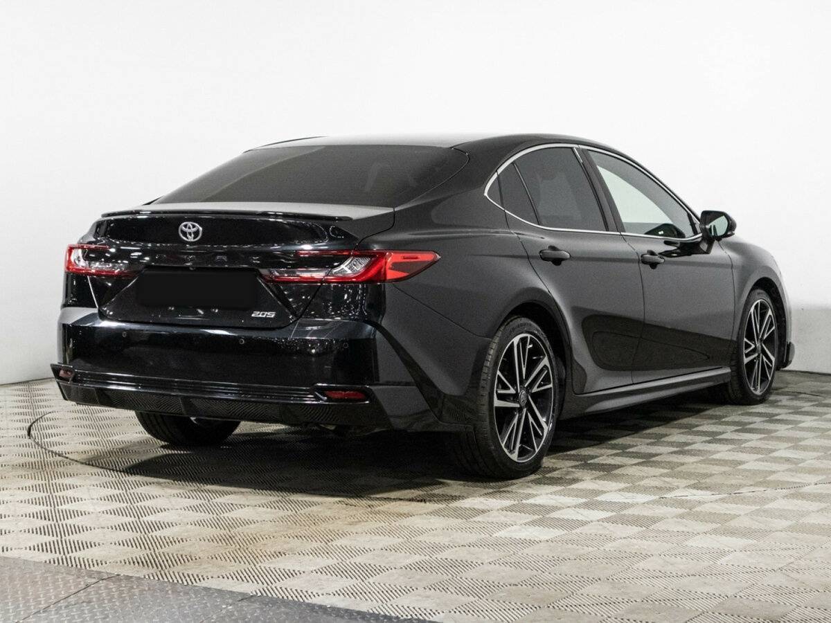 Toyota Camry, 2024 - 9 934 км. | Фото №5