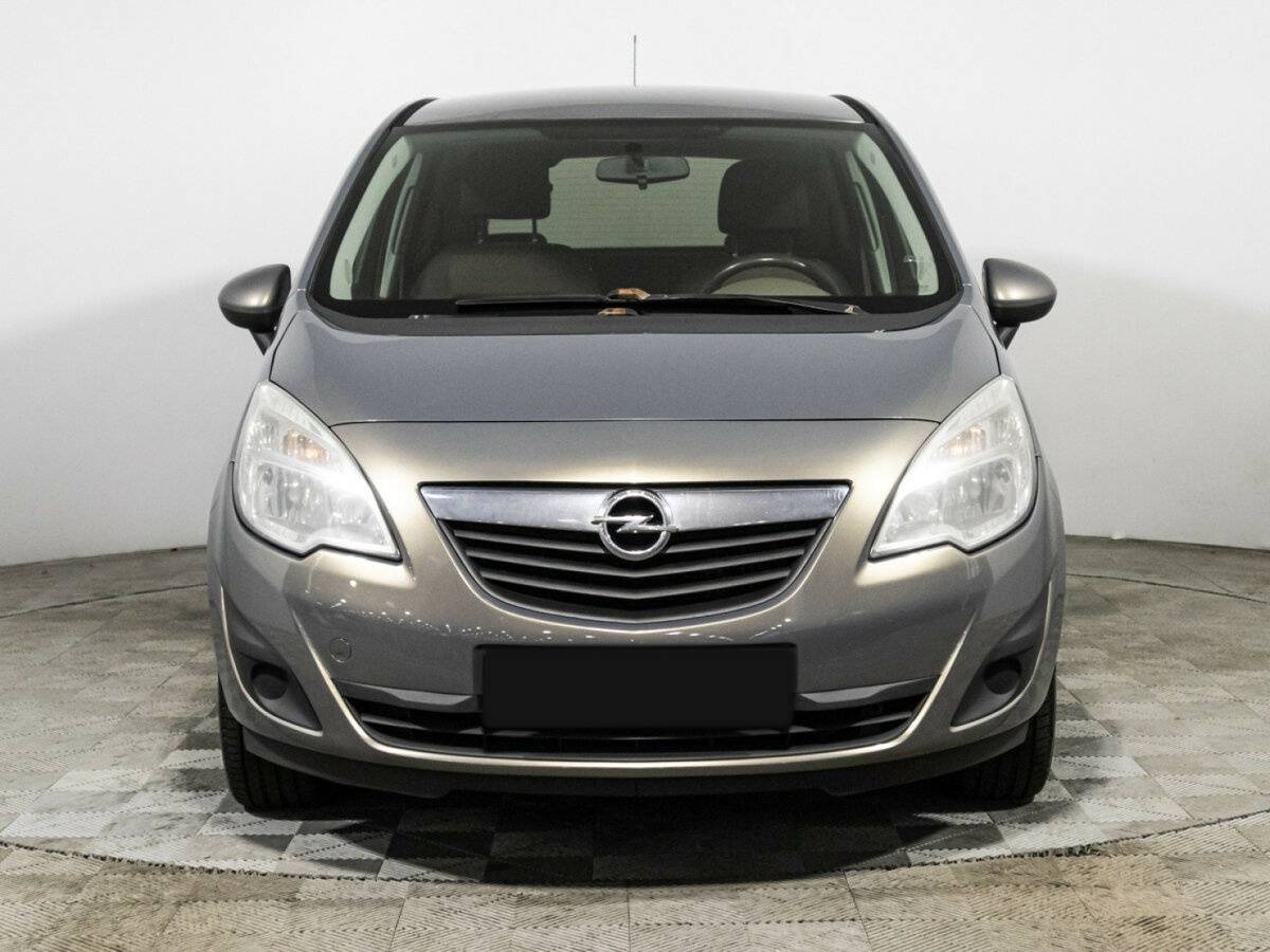 Opel Meriva, 2012 - 230 635 км. | Фото №2
