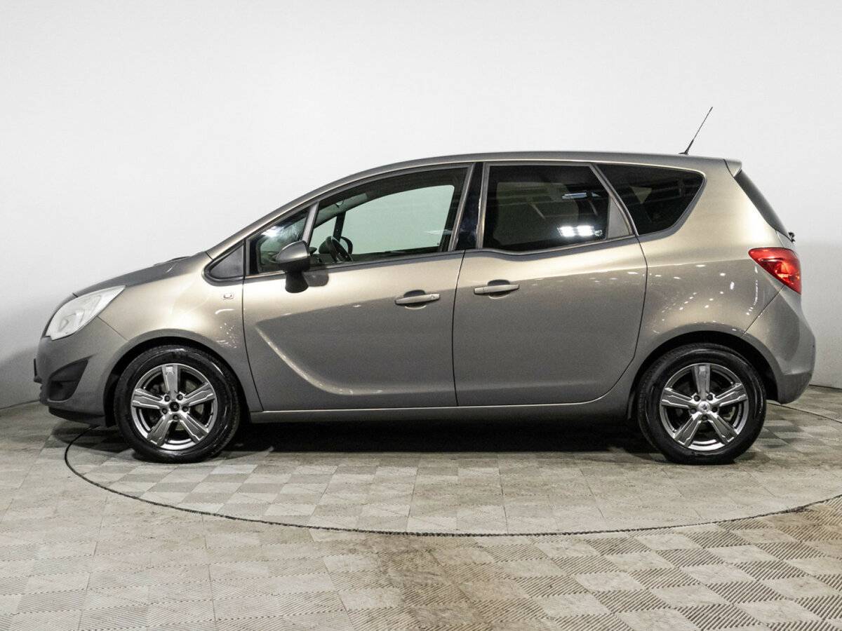 Opel Meriva, 2012 - 230 635 км. | Фото №8