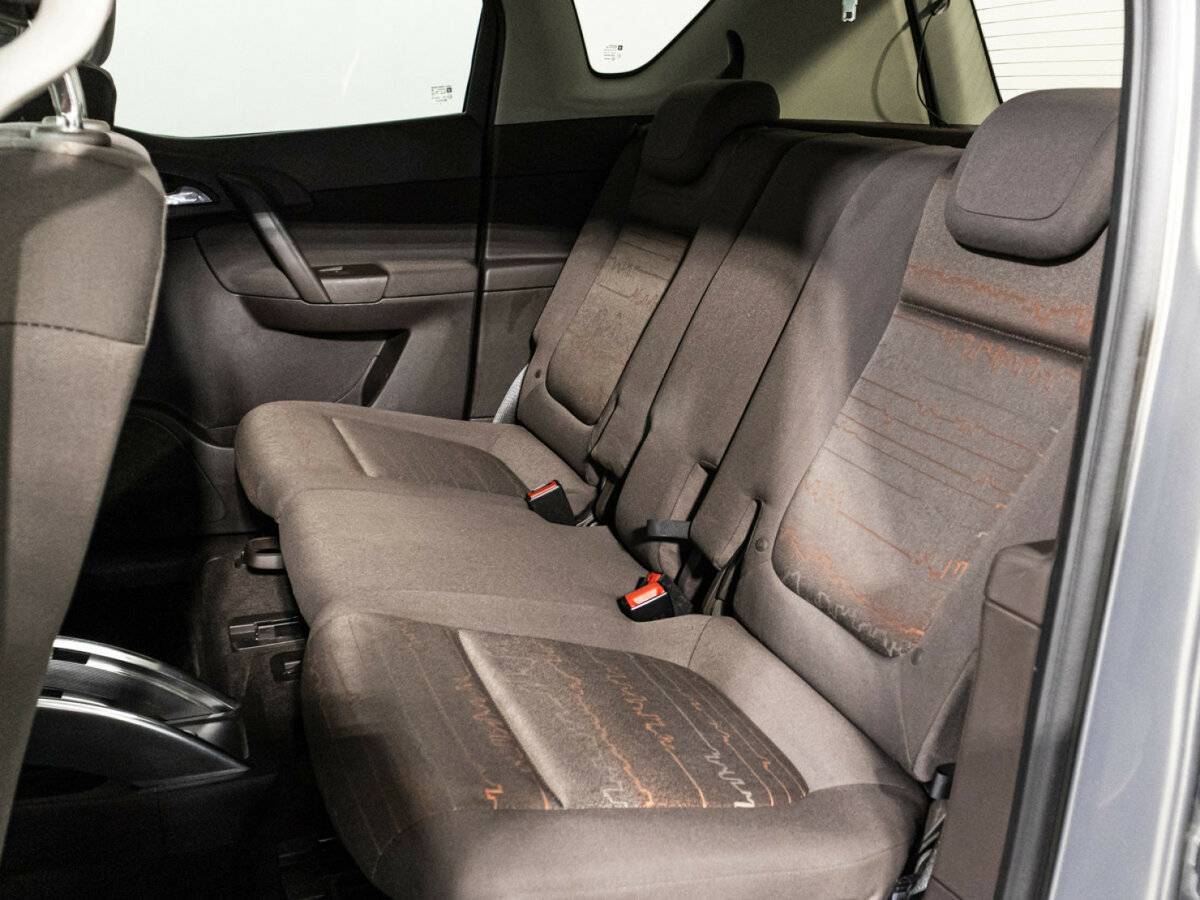 Opel Meriva, 2012 Фото №10