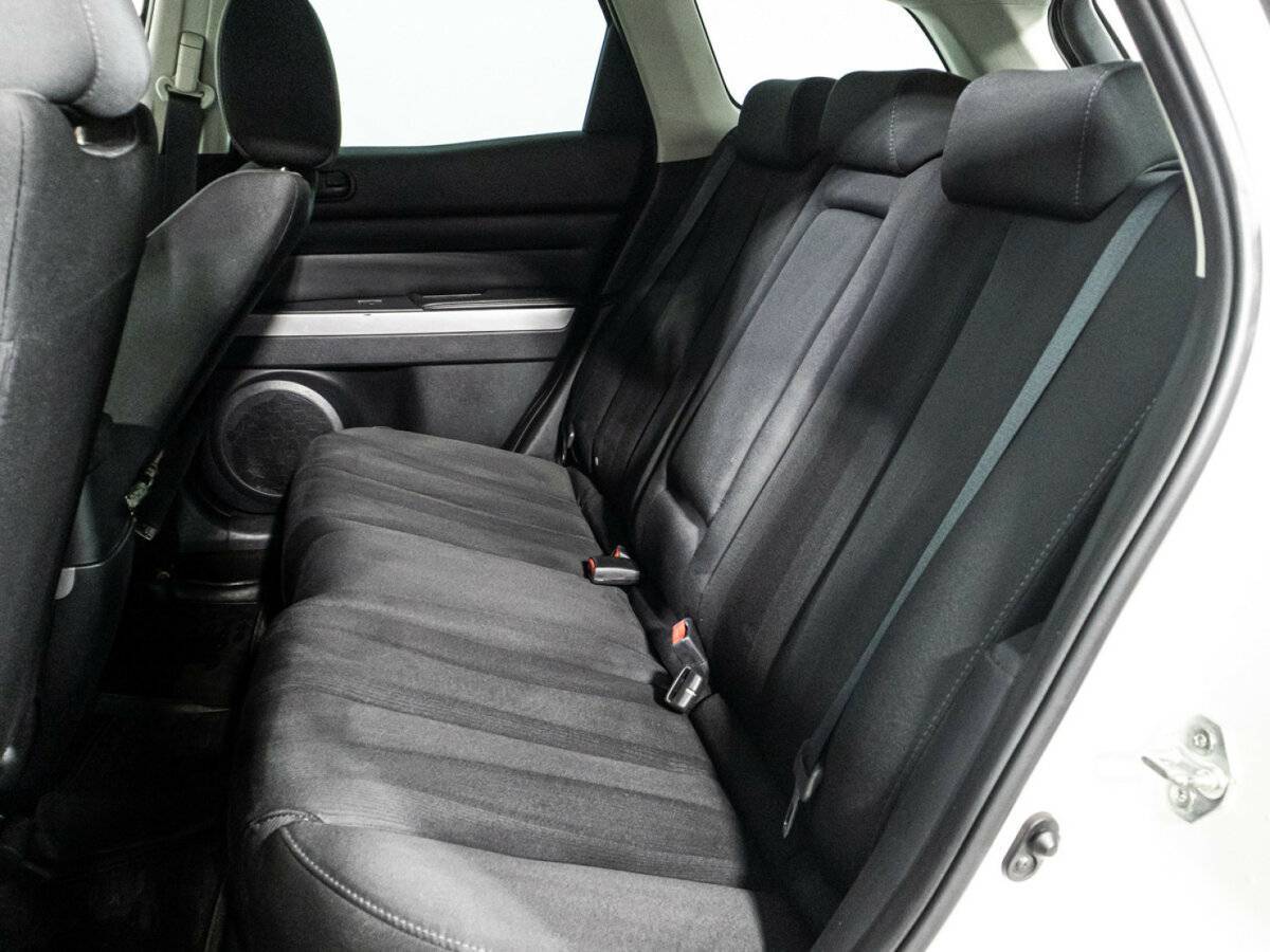 Mazda CX-7, 2011 Фото №10