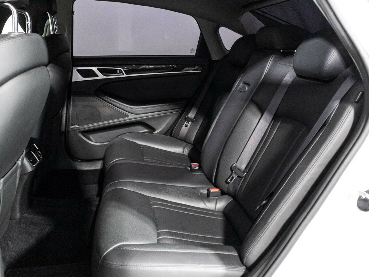 Hyundai Genesis, 2015 Фото №10