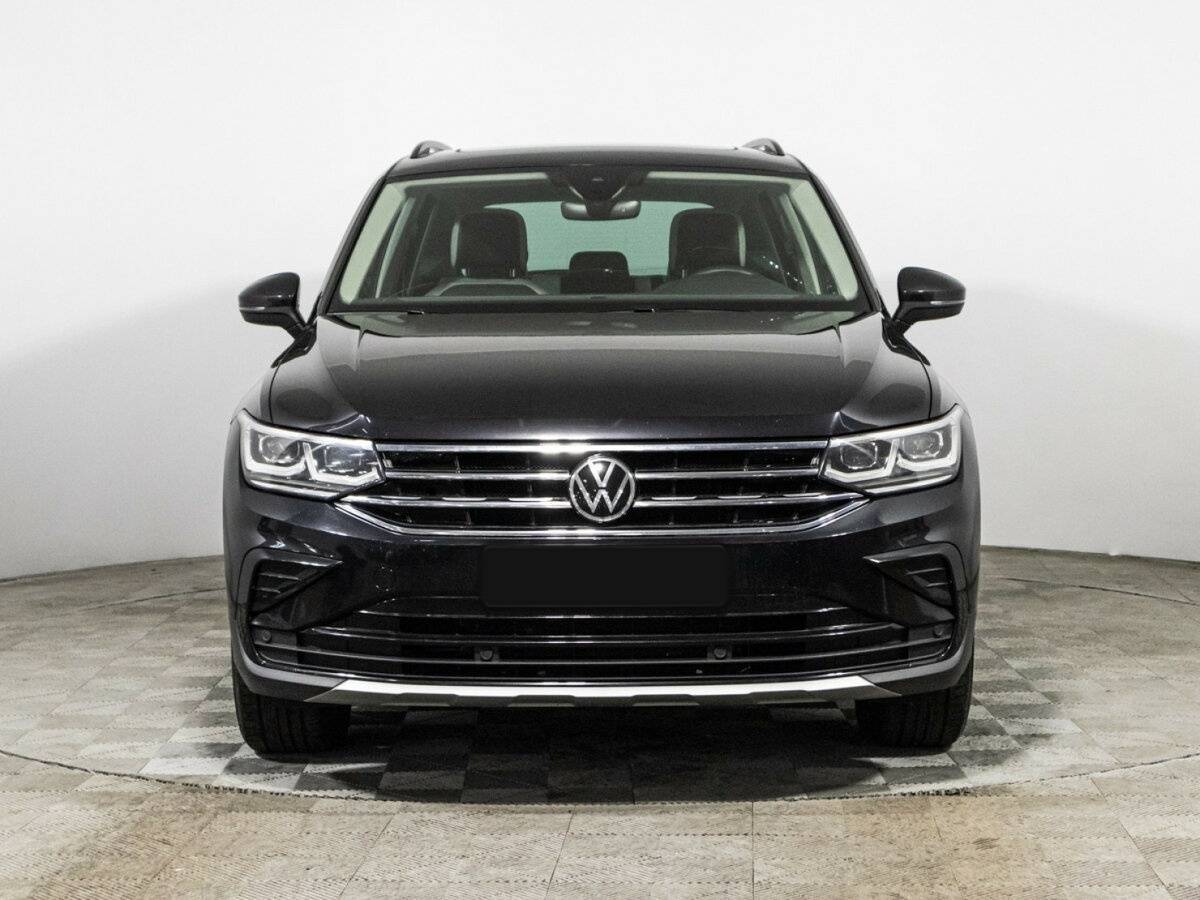 Volkswagen Tiguan, 2022 - 62 269 км. | Фото №2