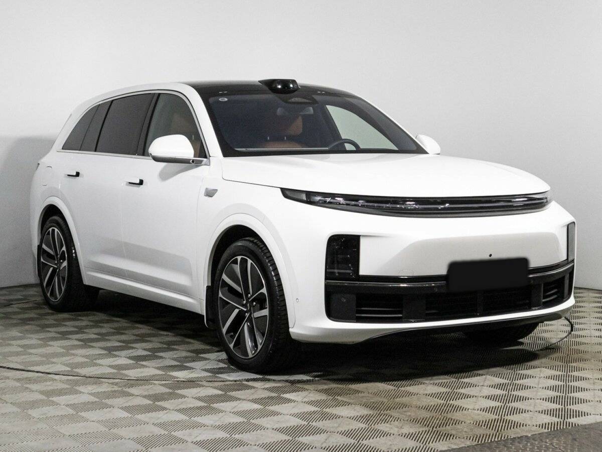 Lixiang L7, 2023 - 24 500 км. | Фото №3