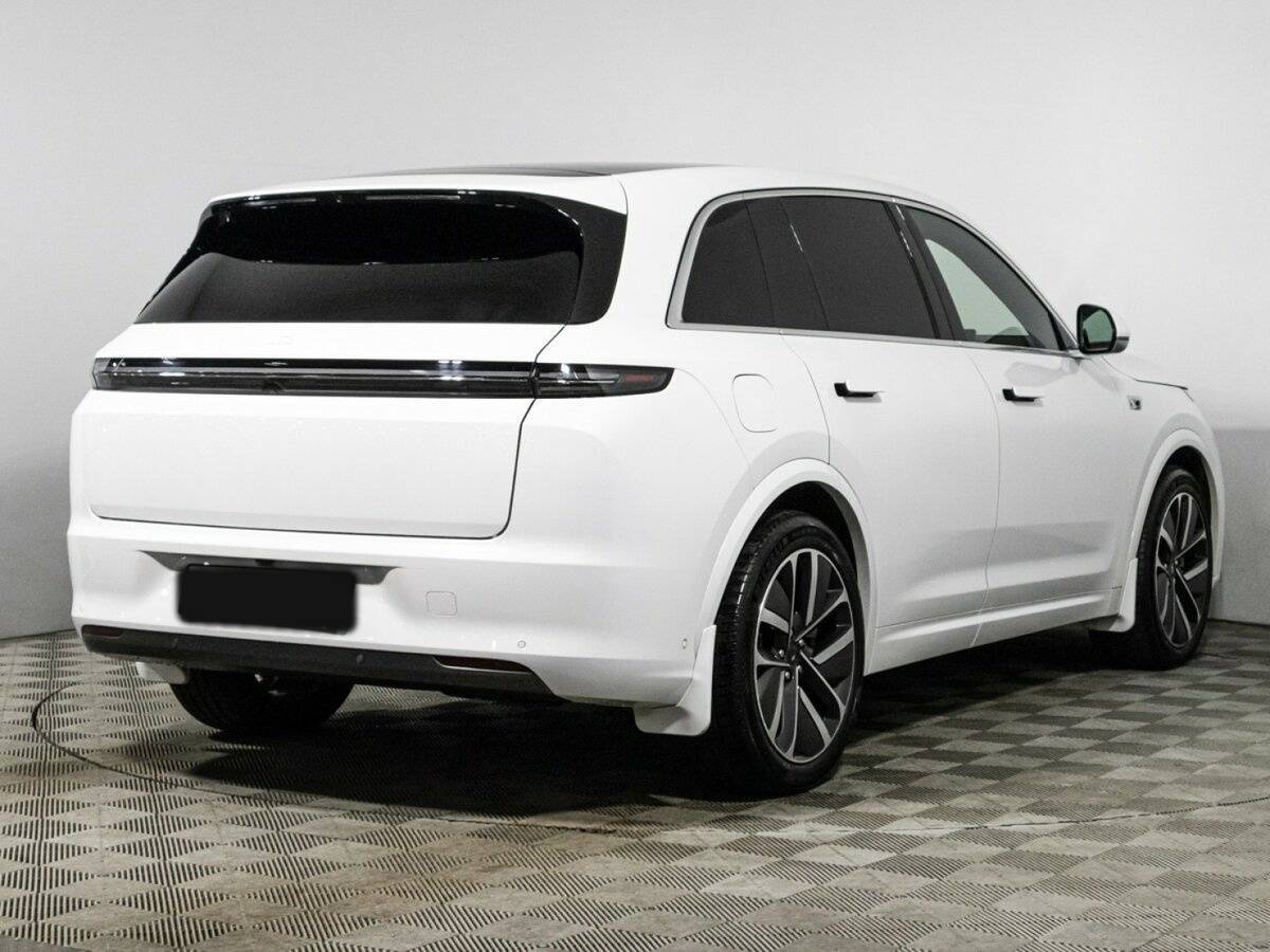 Lixiang L7, 2023 - 24 500 км. | Фото №5