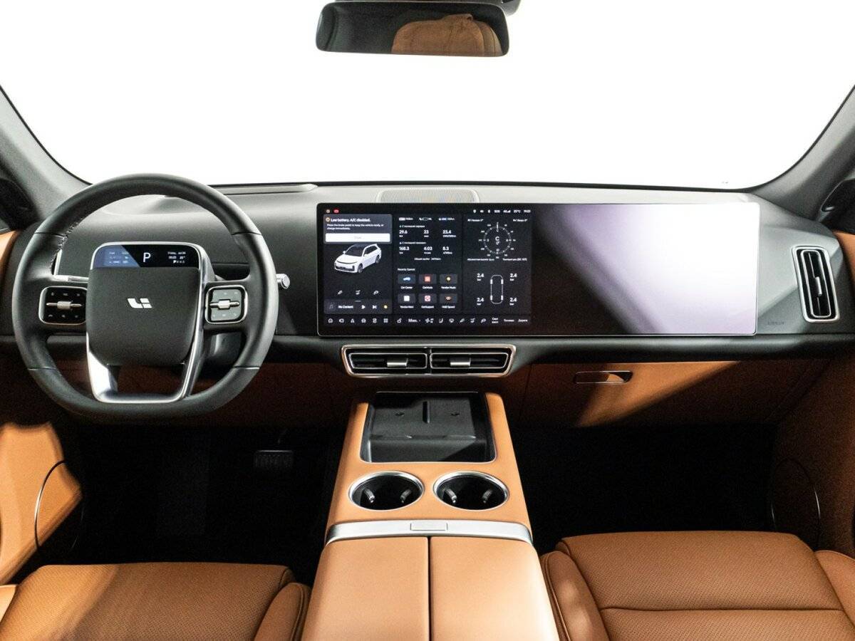 Lixiang L7, 2023 Фото №13