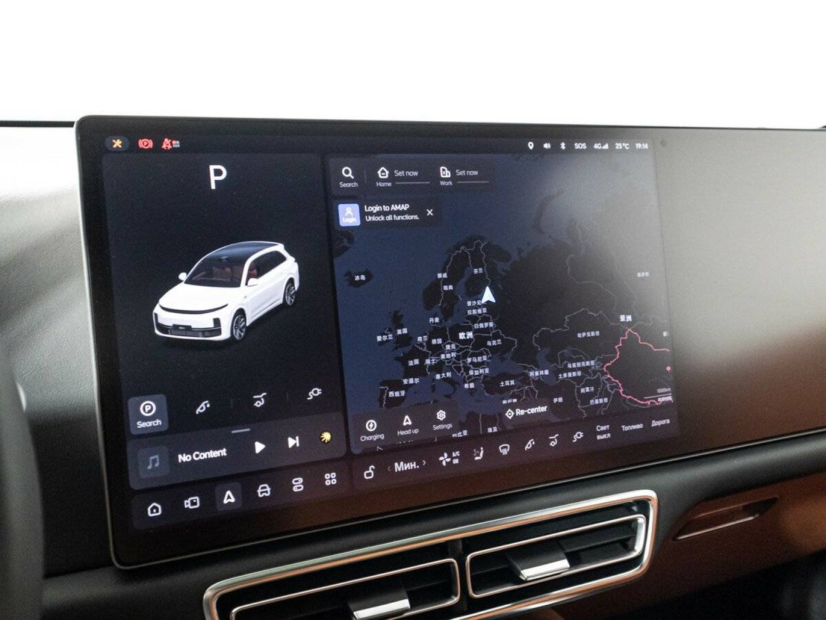 Lixiang L7, 2023 Фото №25