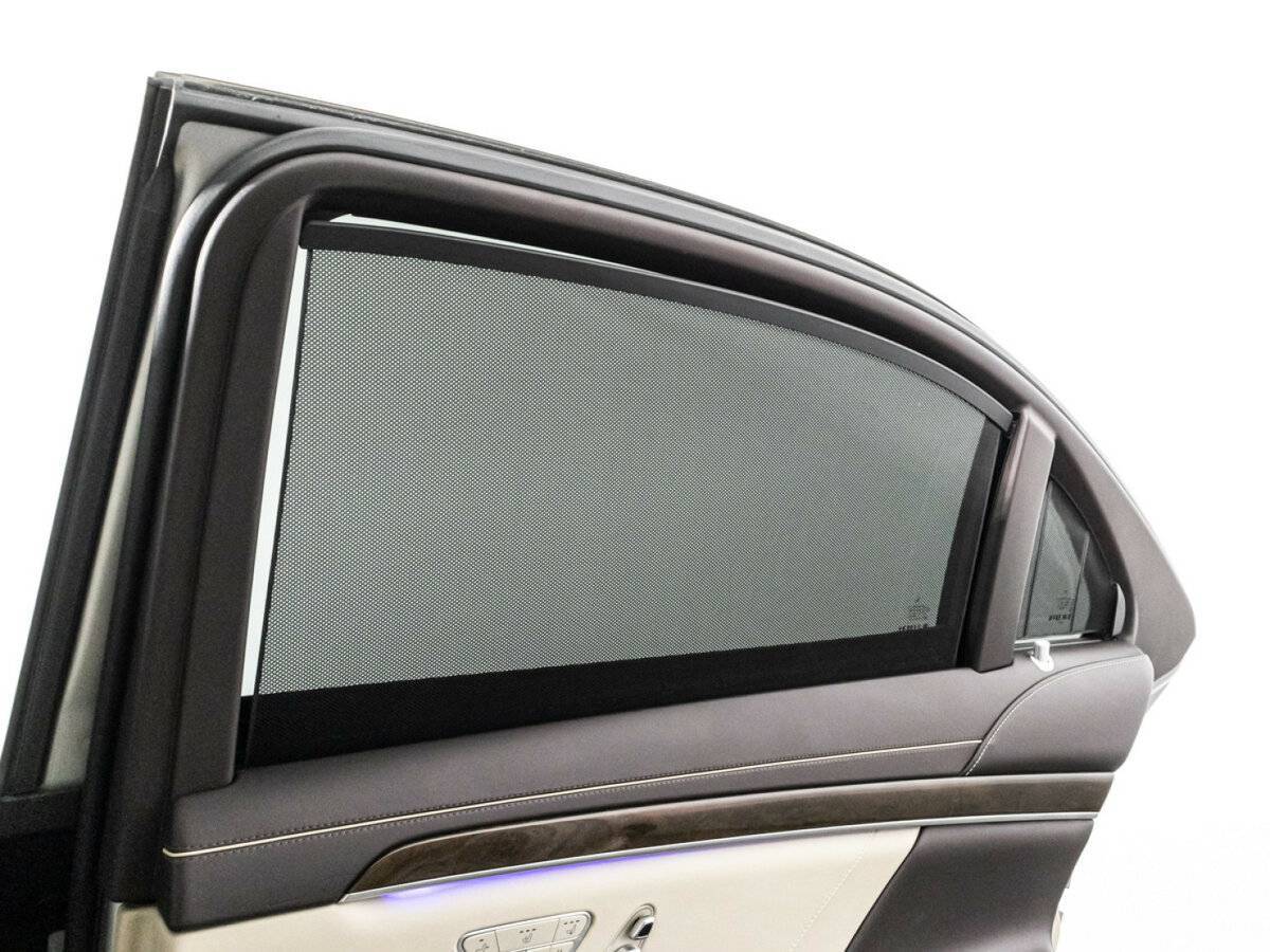 Mercedes-Benz S-Класс 400 Long, 2015 Фото №18