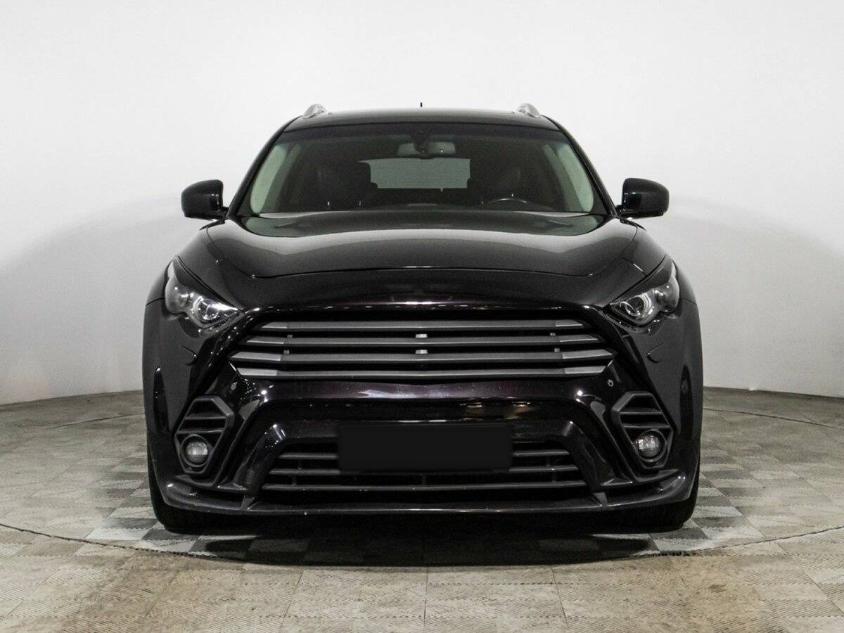 Infiniti QX70, 2014 - 228 421 км. | Фото №2