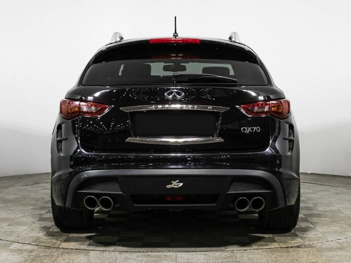 Infiniti QX70, 2014 - 228 421 км. | Фото №6
