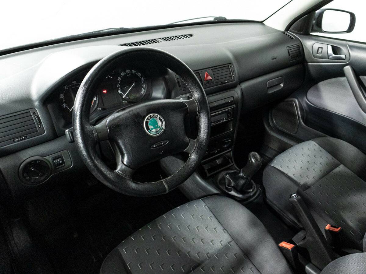 Skoda Octavia, 2006 Фото №11