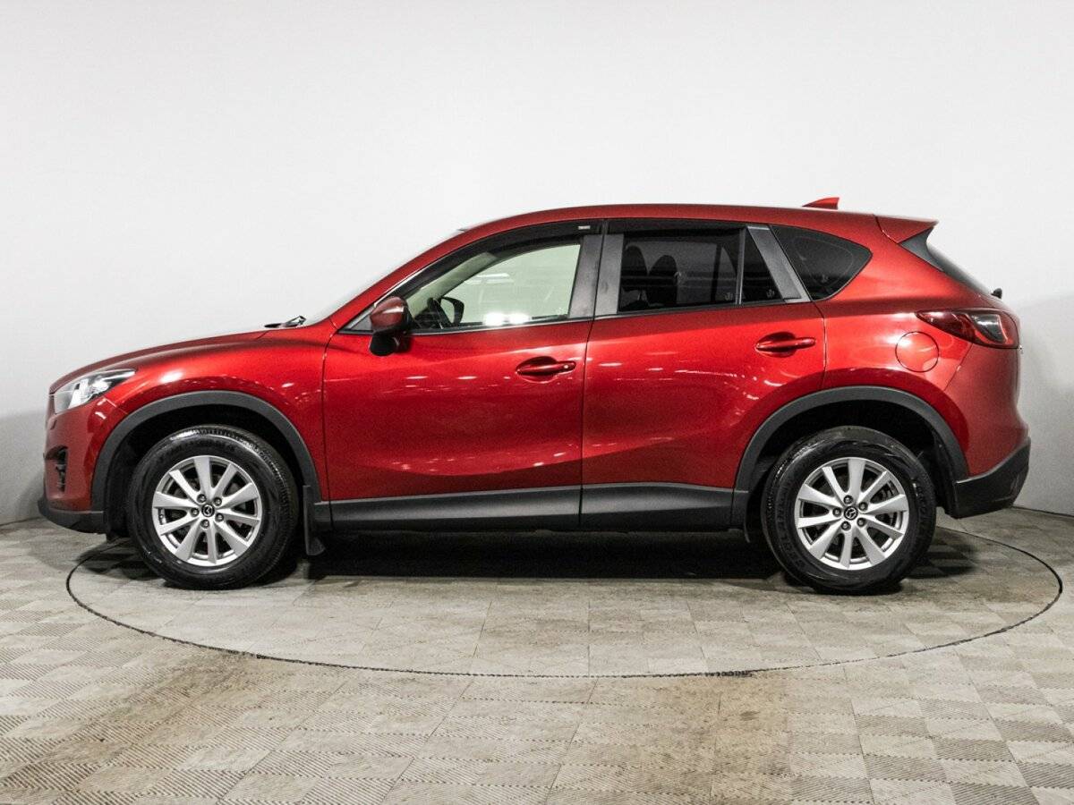 Mazda CX-5, 2016 - 125 508 км. | Фото №8
