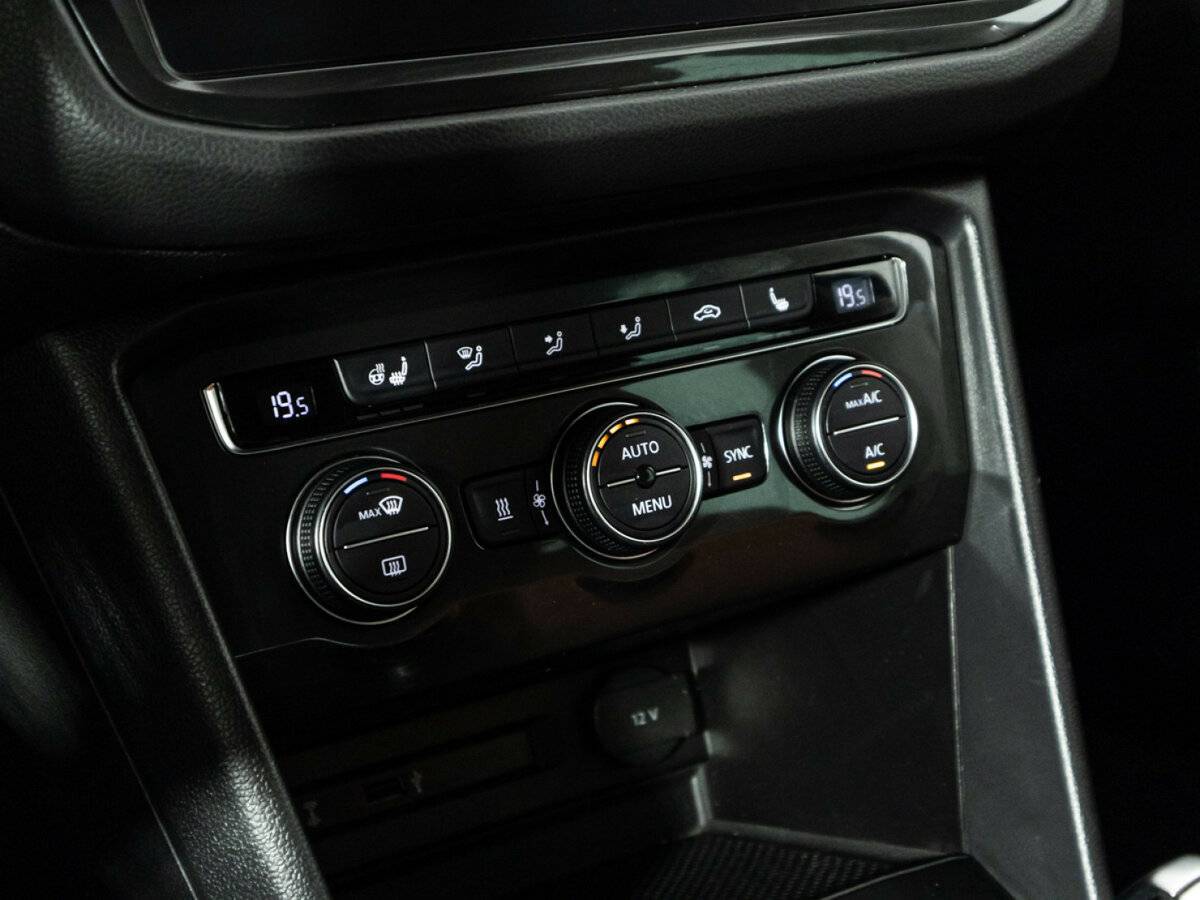 Volkswagen Tiguan, 2017 Фото №22