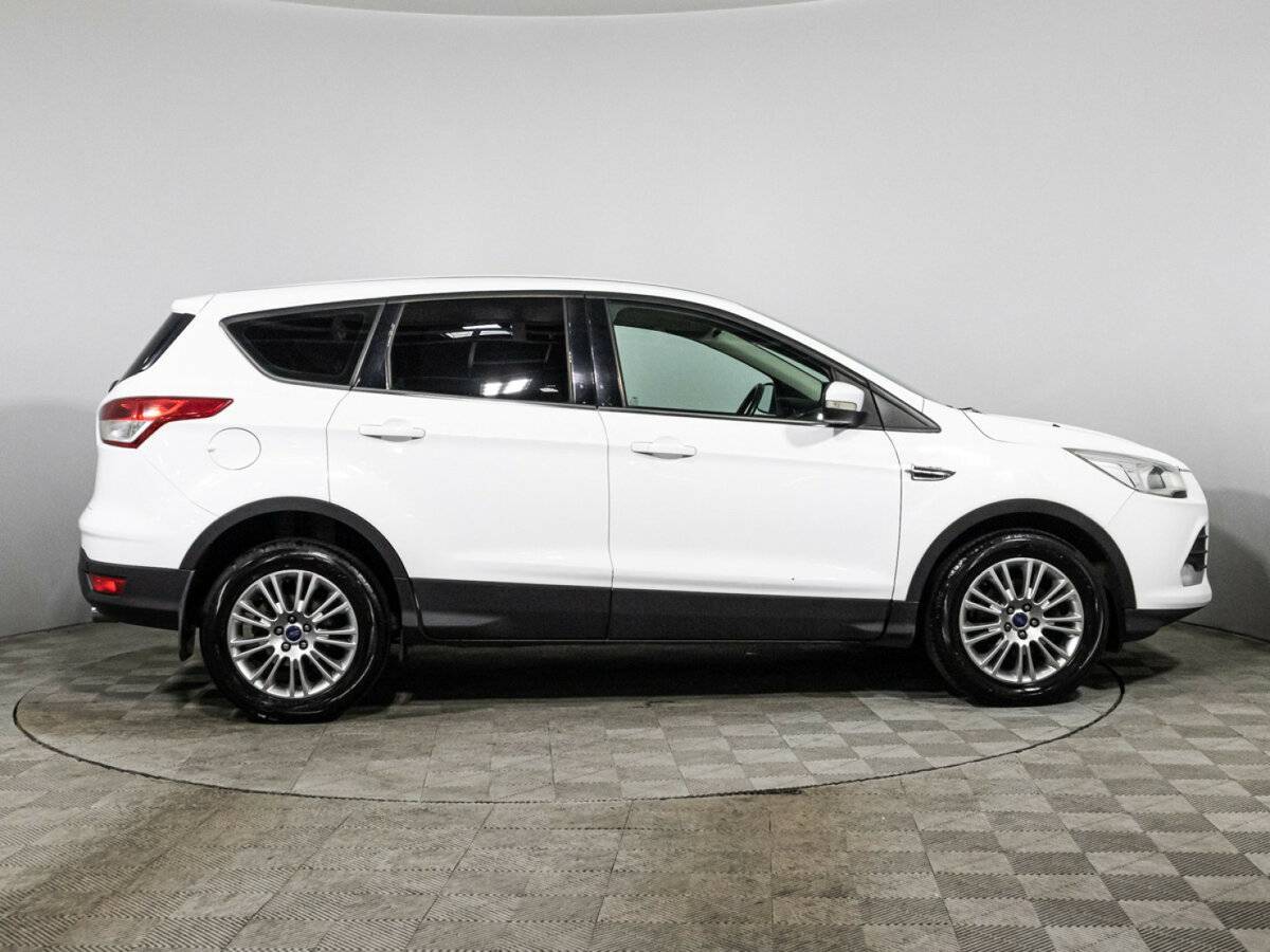 Ford Kuga, 2016 - 201 803 км. | Фото №4