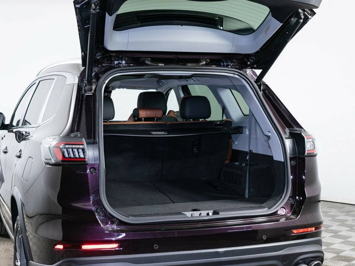 Chery Tiggo 8 Pro Max, 2022 Фото №9