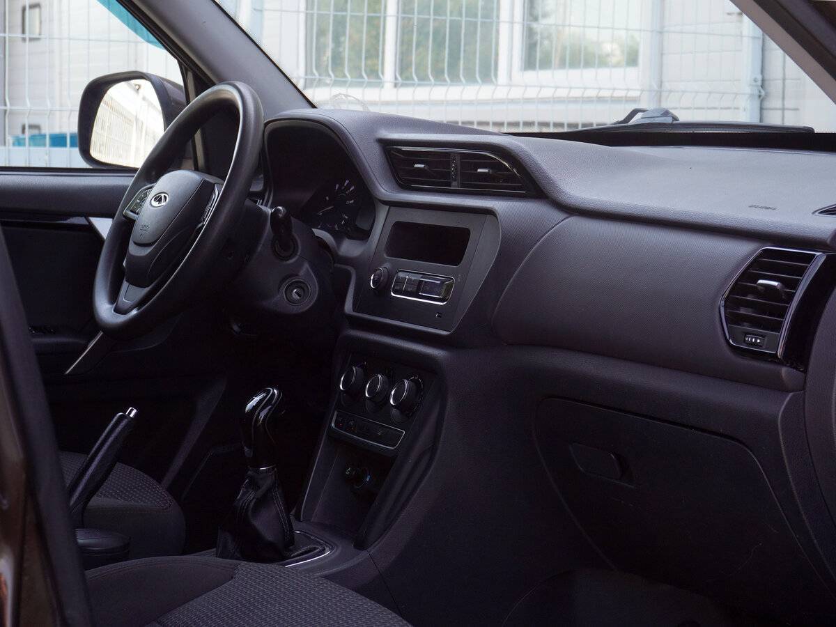 Chery Tiggo 3, 2017 Фото №19