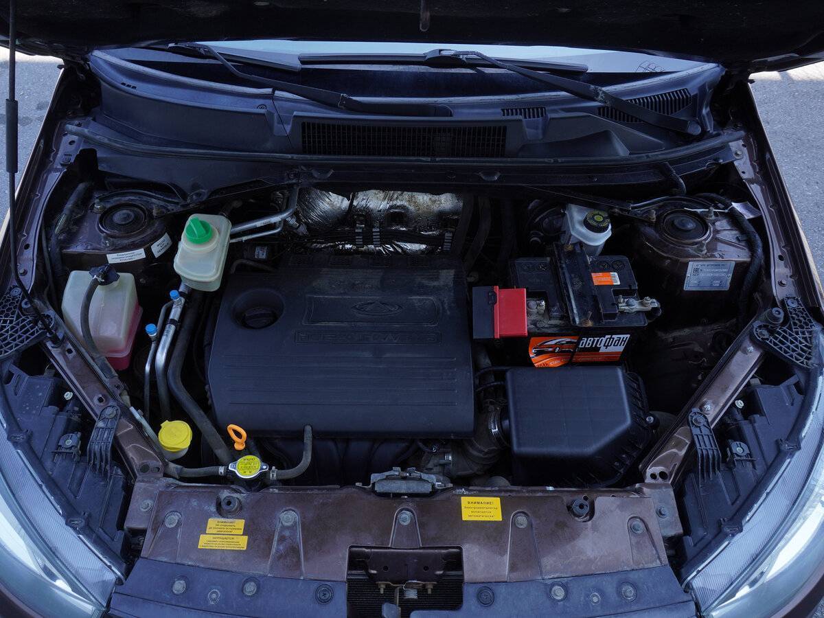 Chery Tiggo 3, 2017 Фото №23