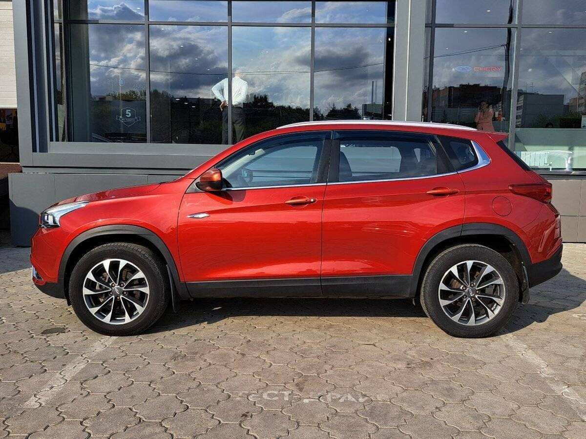 Chery Tiggo 7, 2019 - 66 000 км. | Фото №2