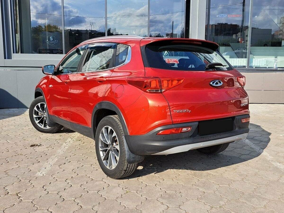Chery Tiggo 7, 2019 - 66 000 км. | Фото №3