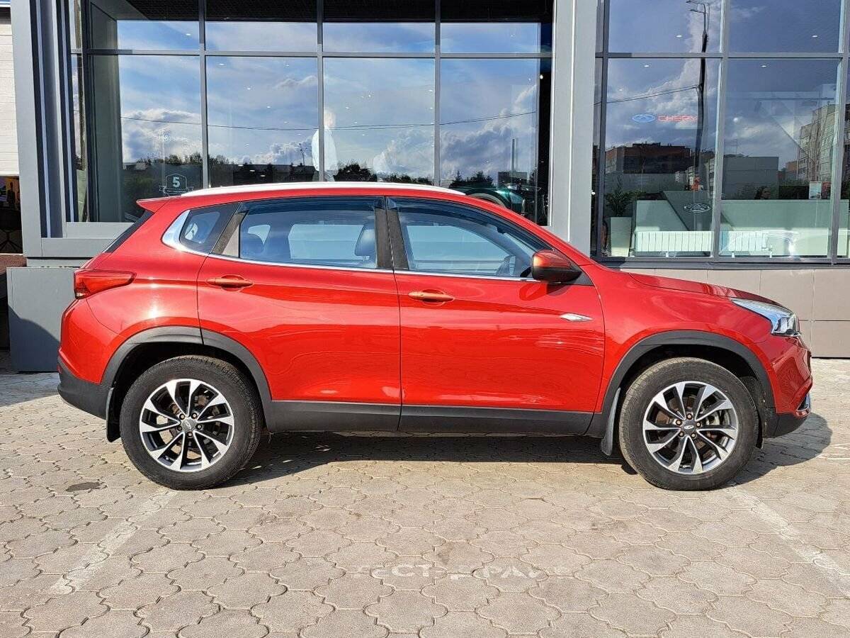 Chery Tiggo 7, 2019 - 66 000 км. | Фото №6