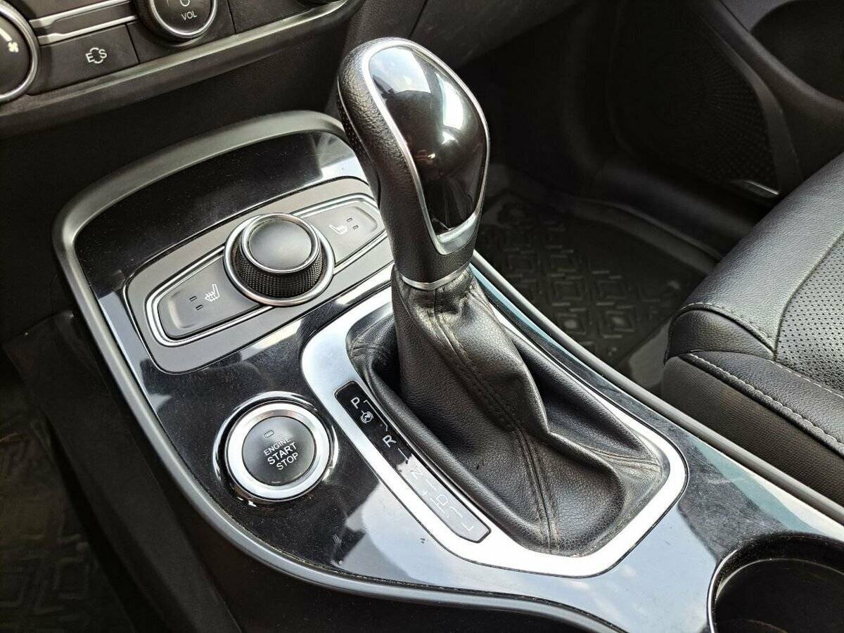 Chery Tiggo 7, 2019 Фото №10