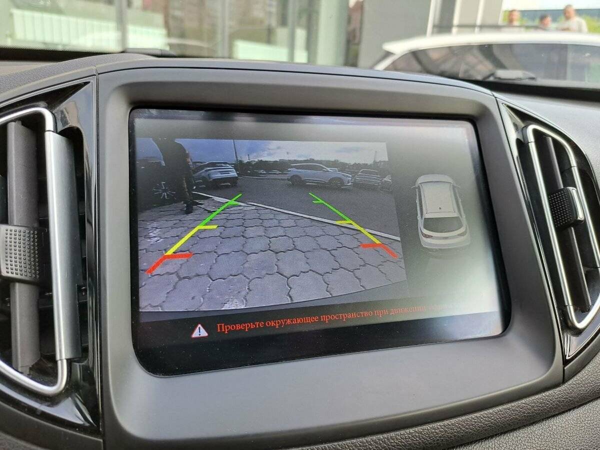 Chery Tiggo 7, 2019 Фото №12