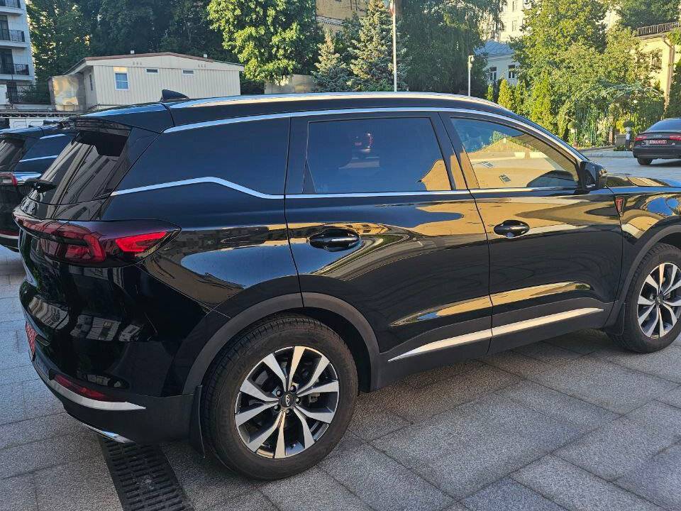 Chery Tiggo 7 Pro Max, 2023 - 21 500 км. | Фото №7