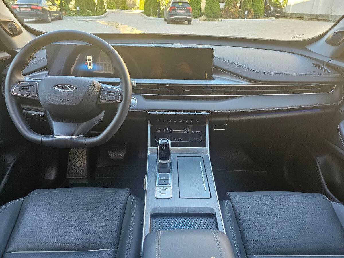 Chery Tiggo 7 Pro Max, 2023 Фото №9