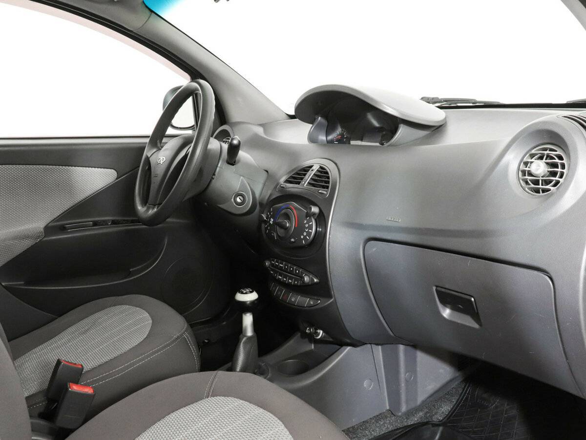 Chery IndiS (S18D), 2011 - 129 794 км. | Фото №8