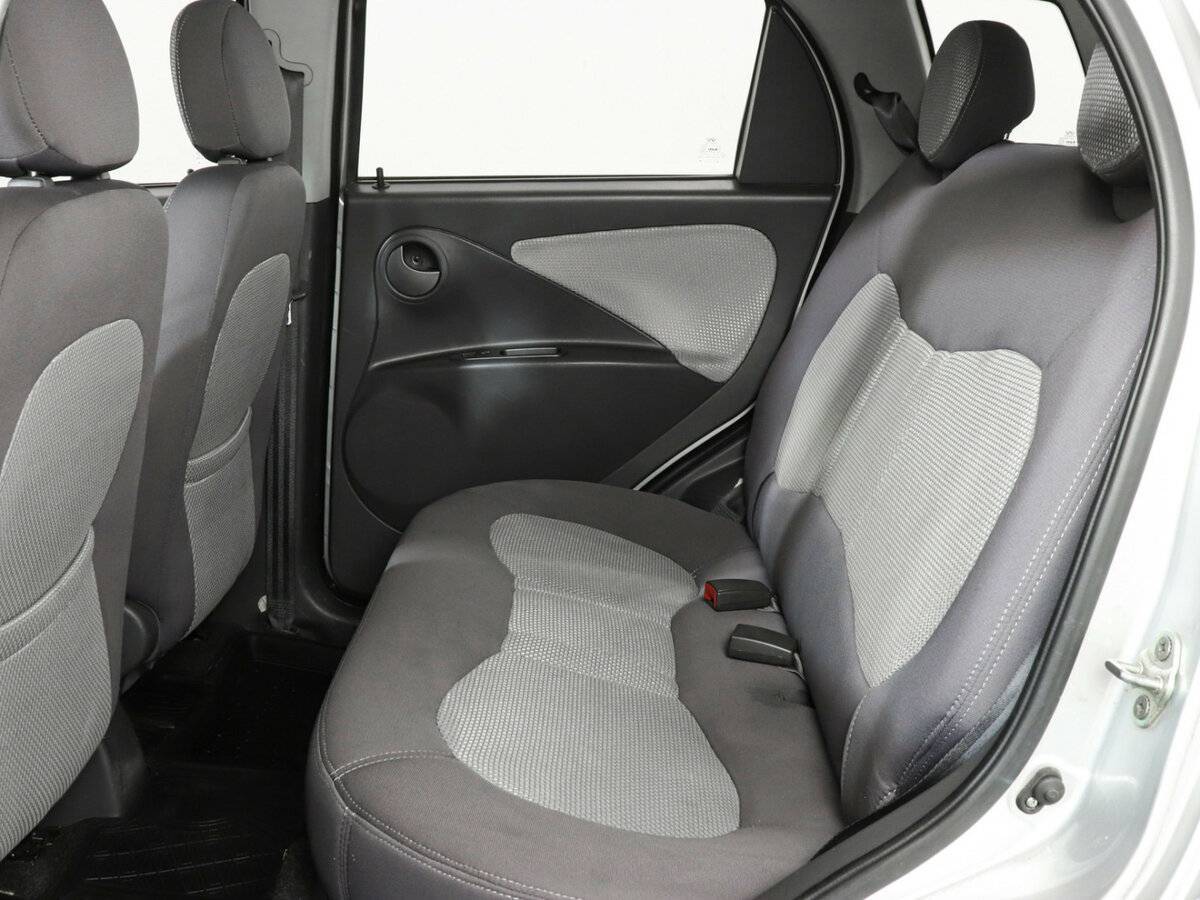 Chery IndiS (S18D), 2011 Фото №9